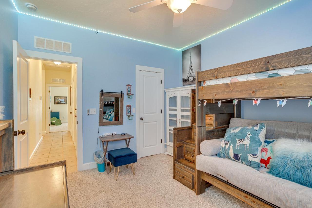 Quaint Noble Home 6 Mi To University Of Oklahoma! ノーマン エクステリア 写真