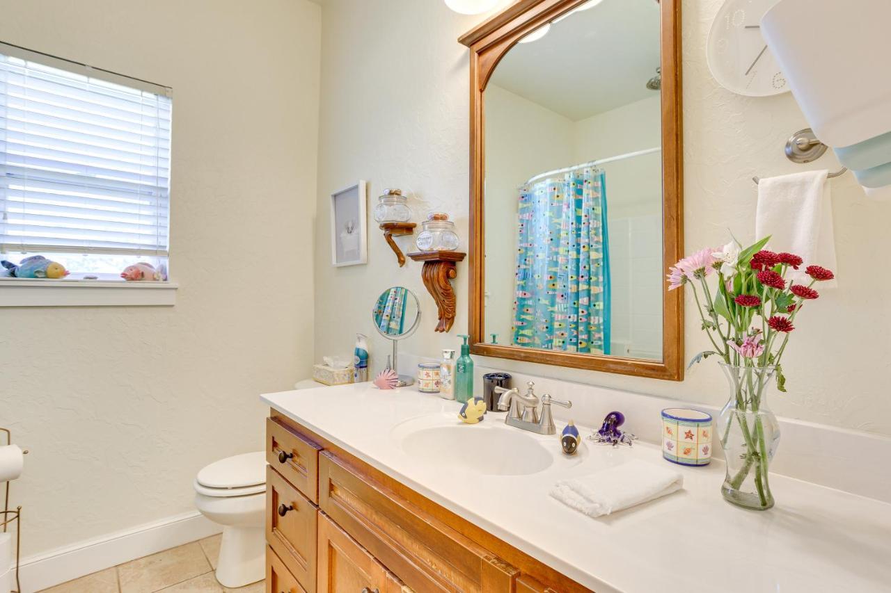 Quaint Noble Home 6 Mi To University Of Oklahoma! ノーマン エクステリア 写真